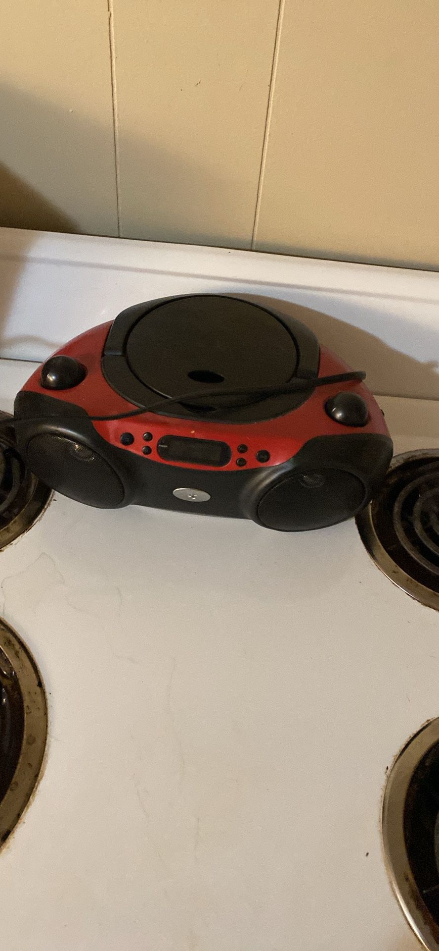 Cd Player