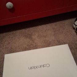 Calvin Klein Ibraham Leather 