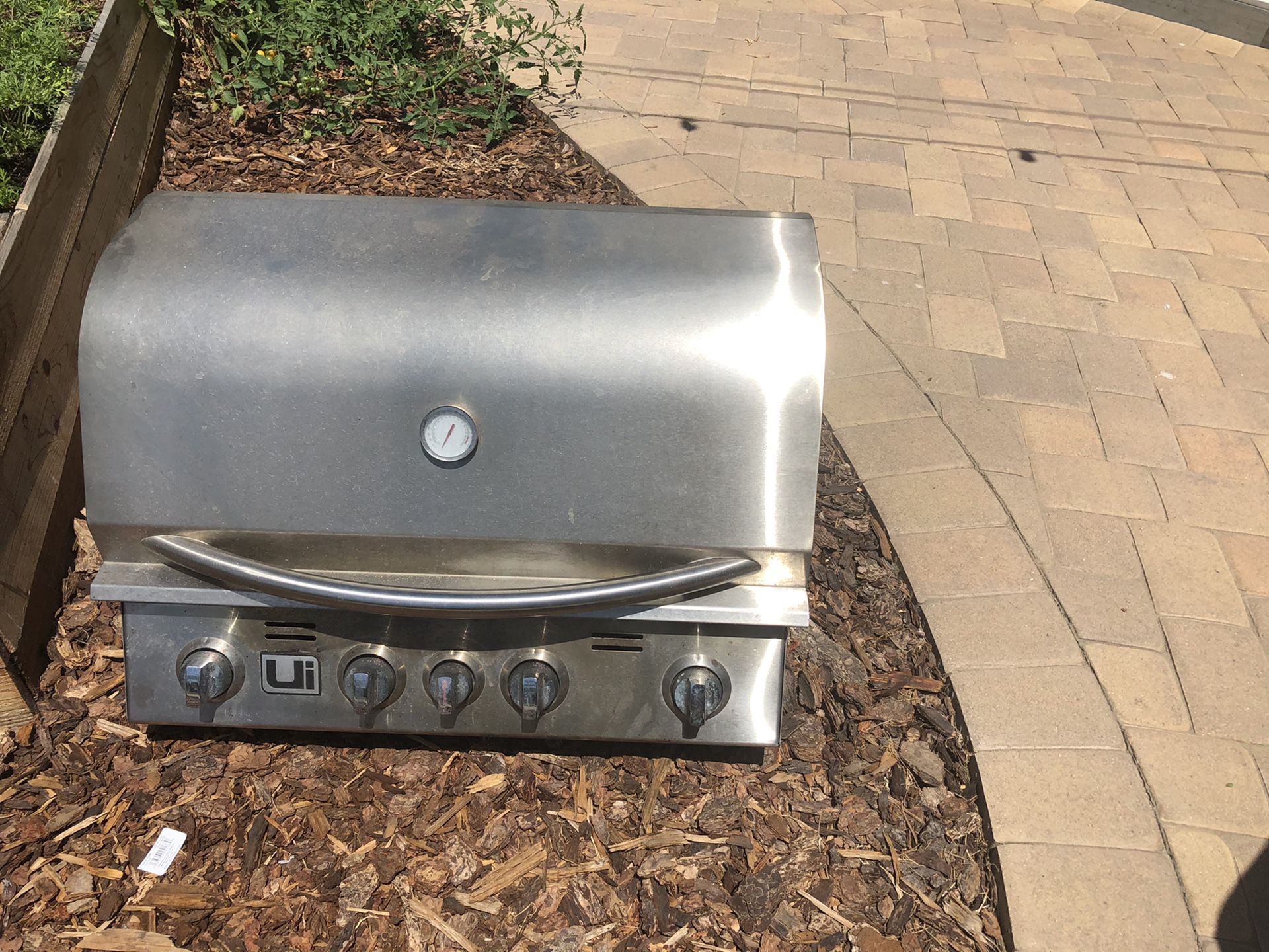 BBQ grill 30 inch UI brand Costco