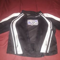 Motorcycle Jacket