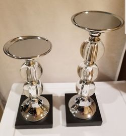 Candle holders