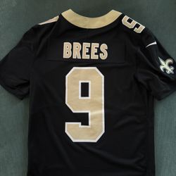 Drew Brees New Orleans Saints Jersey