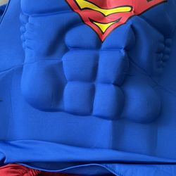 Super Man Custome