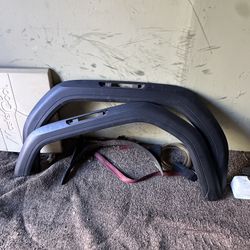 Fender Flares GMC 2500
