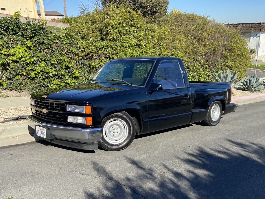 Chevy Silverado