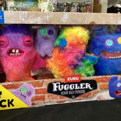 Zulu Fuggler Funny Ugly Monster 