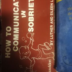 Narcotics Anonymous And Aa Books