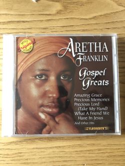 Aretha Franklin Gospel Hits
