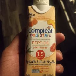Compleat Pediatric Peptide 1.5