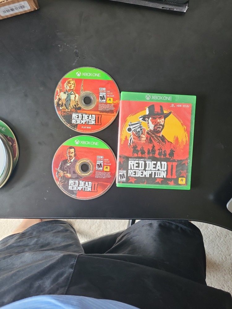 Red Dead Redemtion