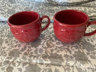 Tazones para sopa princess house