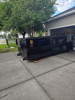 Dumpster