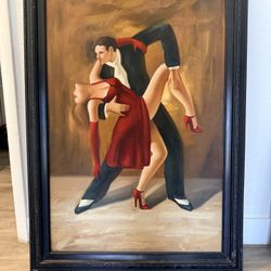 Tango Painting