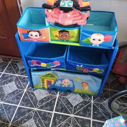 Toy Storage 