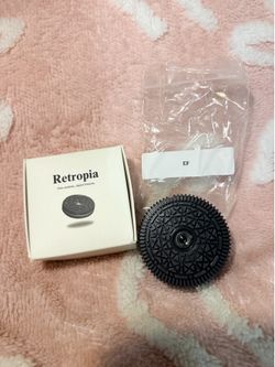 Retropia EF Lens for Camera