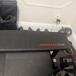 Weight Bench