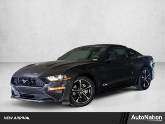 2022 Ford Mustang