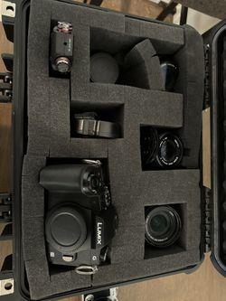 LUMIX Camera