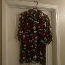Hawaiian Casual Shirts 