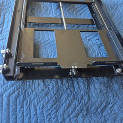 Jeep Camping HD Cooler Fridge Slider