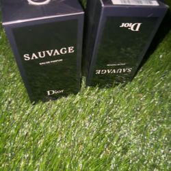 Dior Sauvage EDP