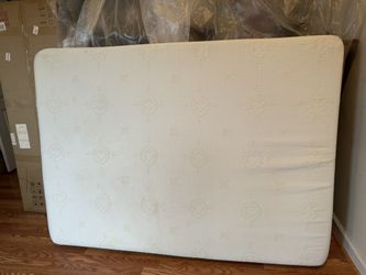 Full Size Memory Foam Matress