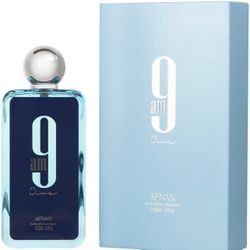 Afnan 9 AM Dive Unisex Eau De Parfum, 3.4 Fl. Oz