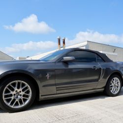 2014 Ford Mustang
