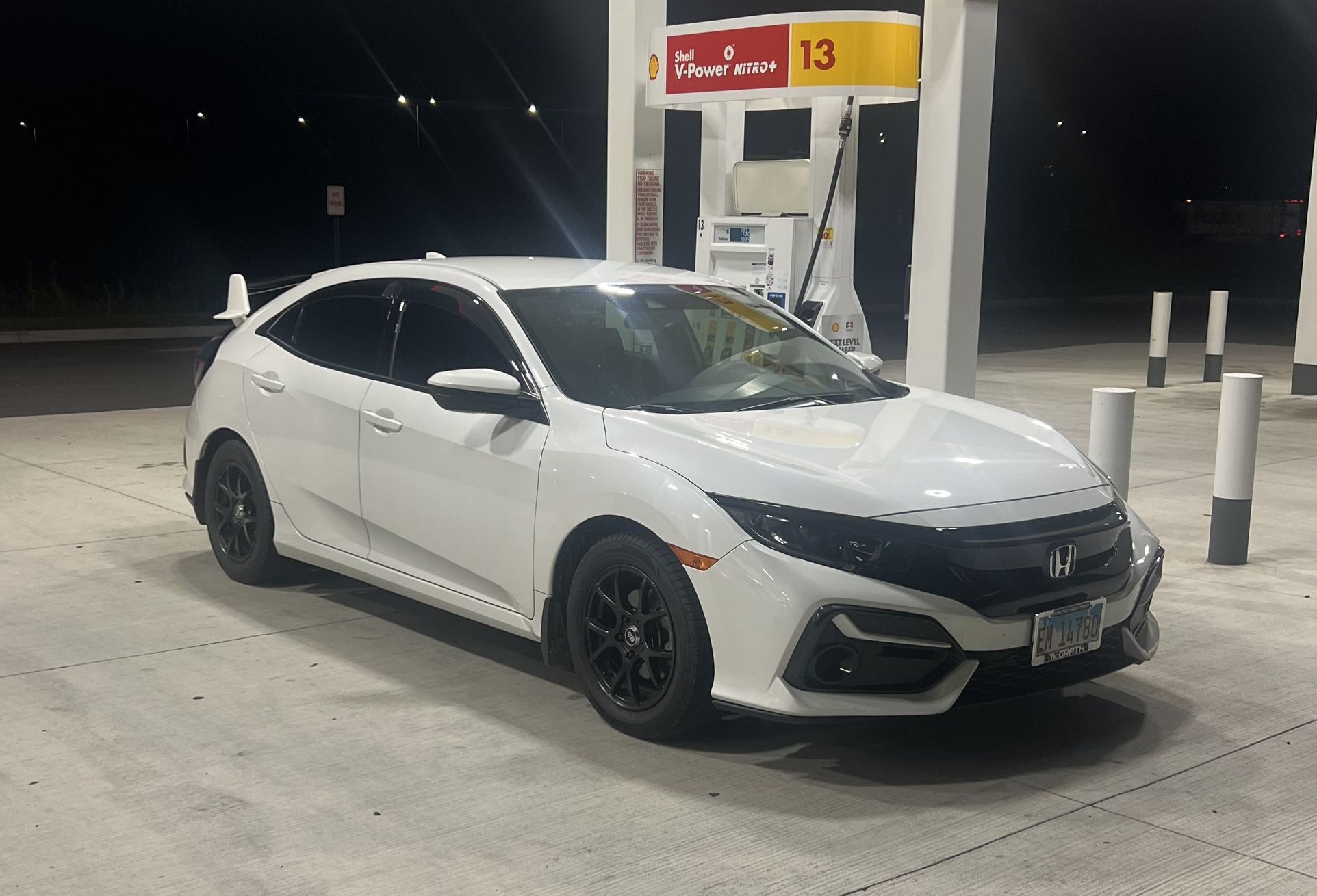 2021 Honda Civic