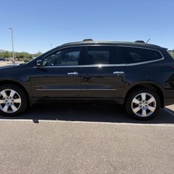 2014 Chevrolet Traverse