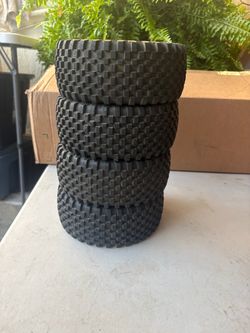 Losi 5T 2.0 RC stock tires (Traxxas, Arrma, 5th scale)