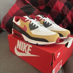 Nike Air Max 90 San Francisco 49ers Size 11