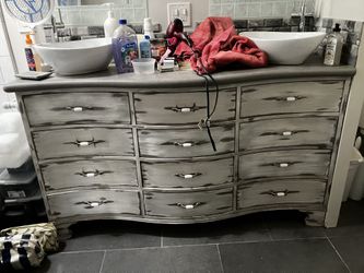 Double Vanity