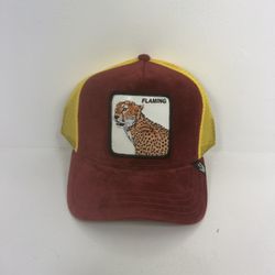 Gorrín Bros Snapback Hat$40