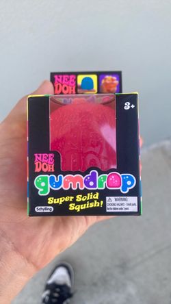 Nee Doh unopened gumdrop