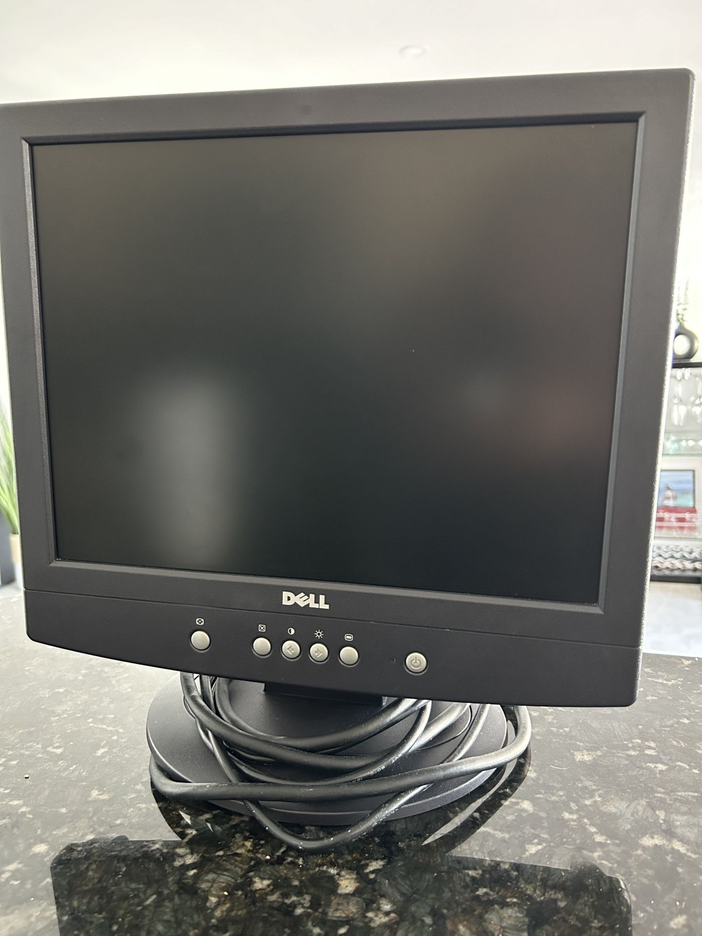 Computer Screen Monitor 