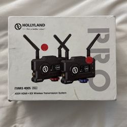 Hollyland Mars 400 PRO