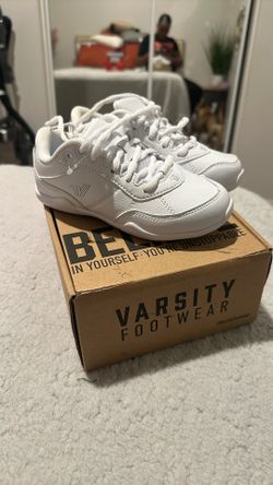 Little Girls Cheer Competition Shoes Size 13