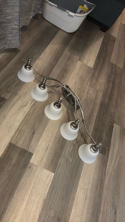 Bathroom light fixture