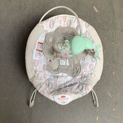 Baby bouncer