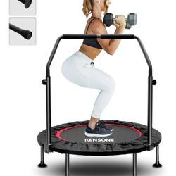 Workout Trampoline $40