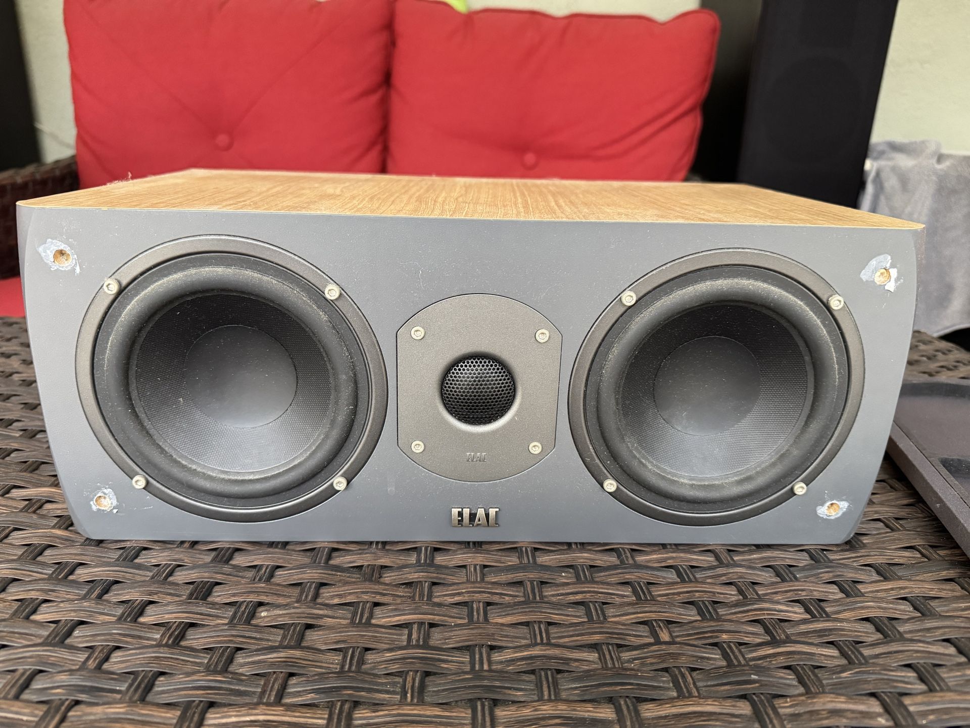 Center Speaker