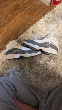Air Jordan 6 Rings White/Cool Grey