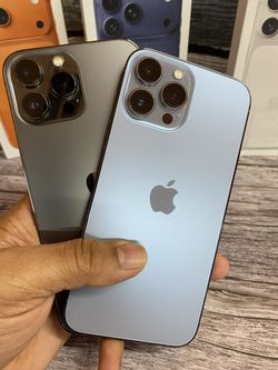 iPhone 13 Promax Unlocked
