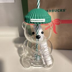 Starbucks Bear Cup