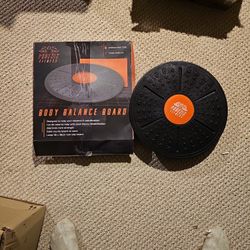 Phoenix Body Balance Board