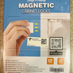 Baby Safety Cabinet Locks