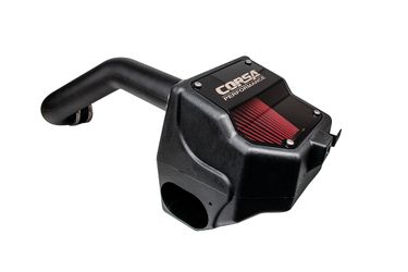 CORSA Intake 2021-2023 Ford F-150 5.0L - Oiled