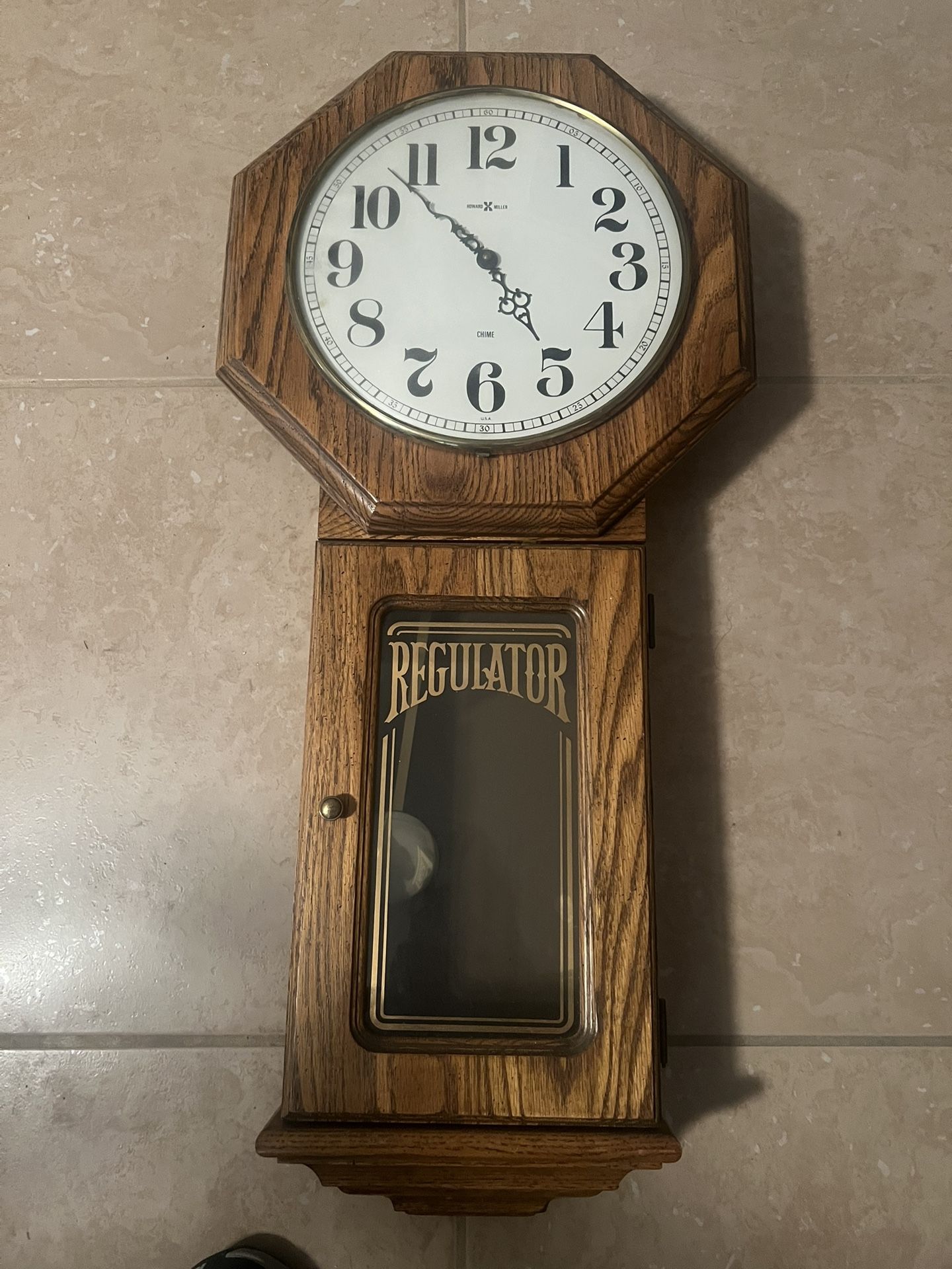 Clock