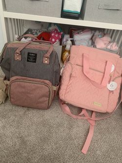 Diaper bags